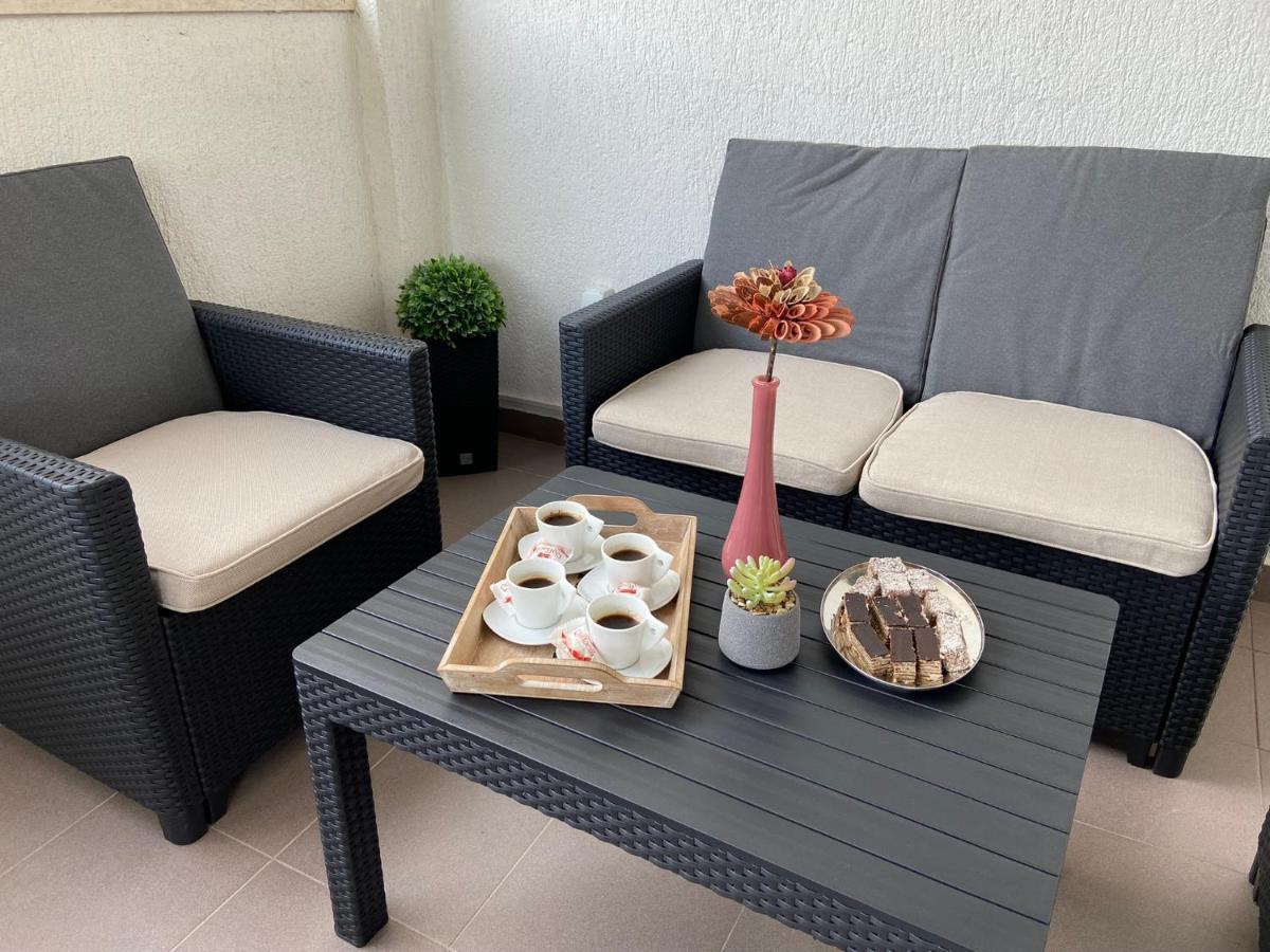 Apartment Madis & Free Bikes 풀라 외부 사진
