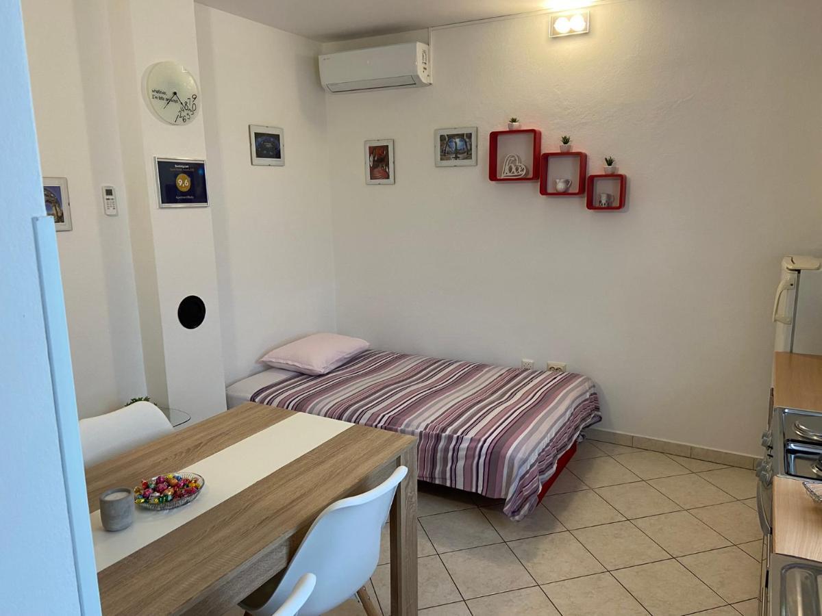 Apartment Madis & Free Bikes 풀라 외부 사진