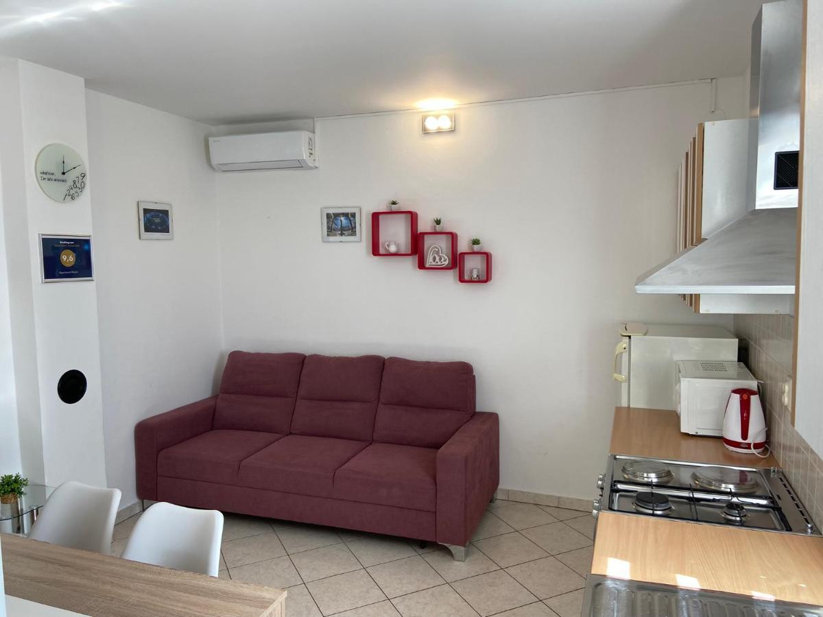 Apartment Madis & Free Bikes 풀라 외부 사진
